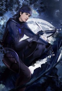 《尋花者》