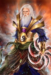 深深爱你淡淡我心