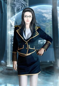 宛如